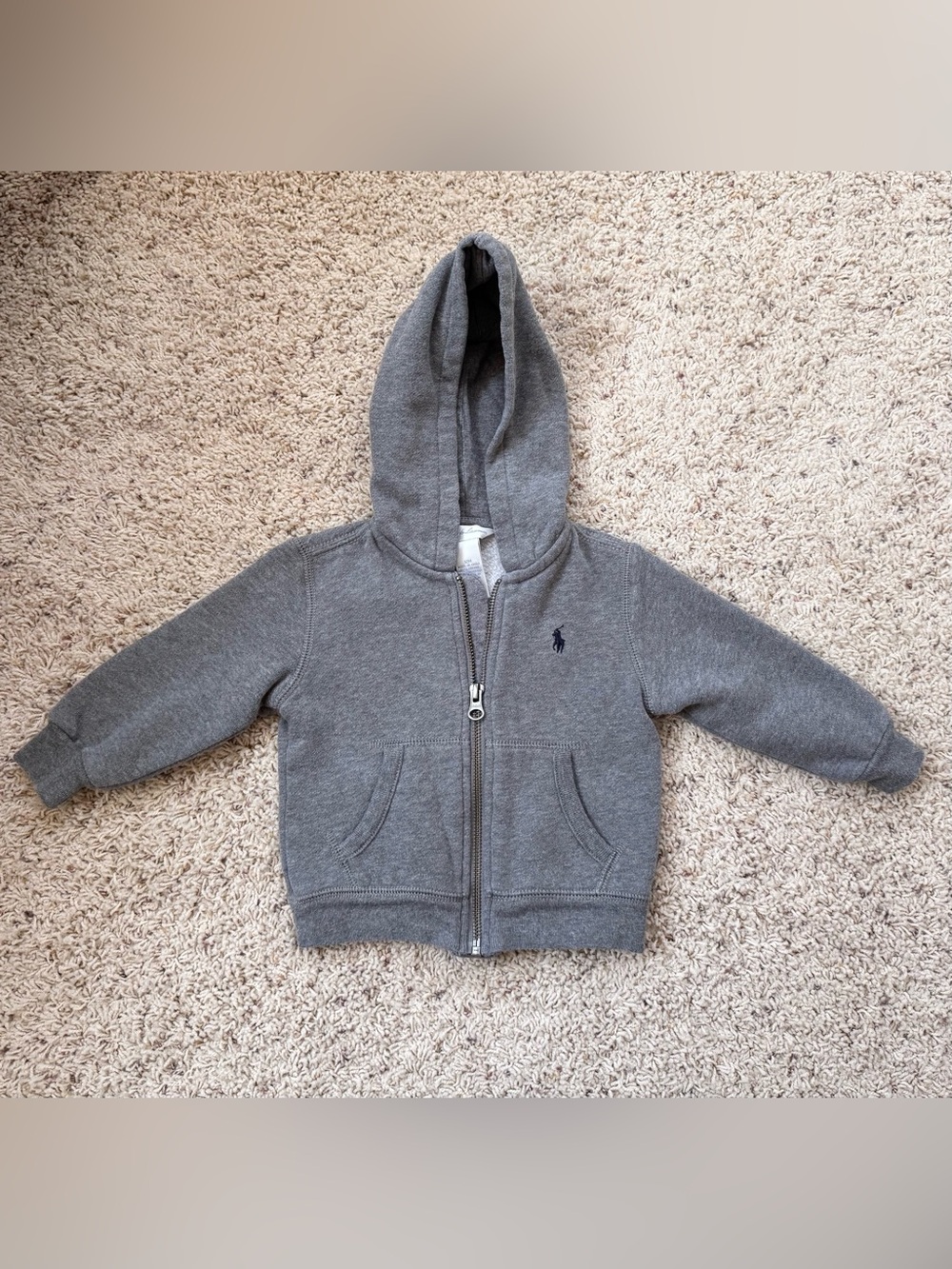 Ralph Lauren Baby Hoodie